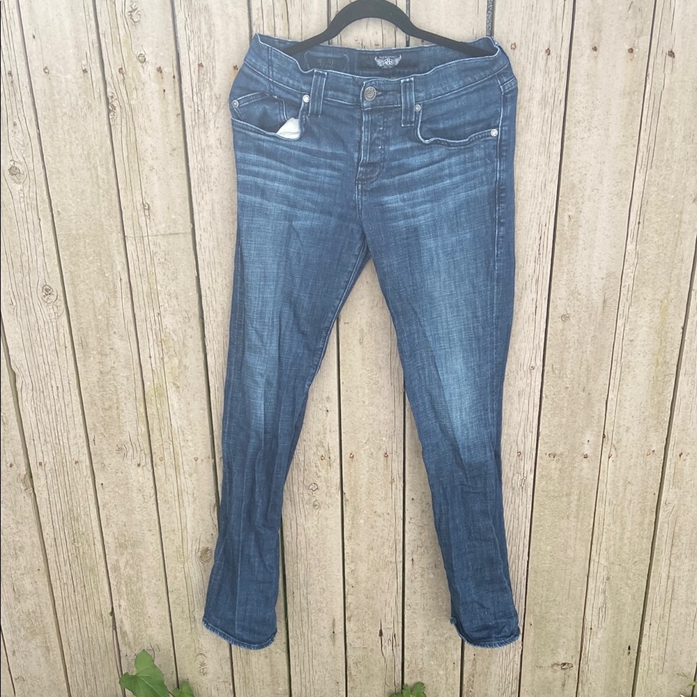 Y2K Rock & Republic Men's Denim Skinny Jeans